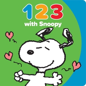 Schulz, Charles M.. 123 with Snoopy. Andrews McMeel Publishing, 2026.