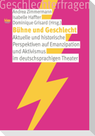 Bühne und Geschlecht