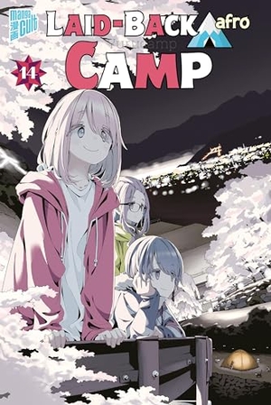 Afro. Laid-Back Camp 14. Manga Cult, 2024.