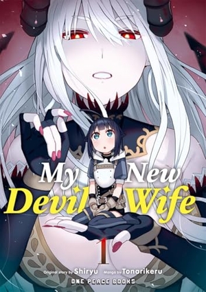 Shiryu. My New Devil Wife Volume 1. Social Club Books, 2025.