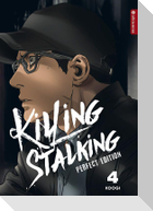 Killing Stalking - Perfect Edition 04