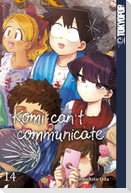 Komi can't communicate 14