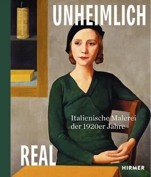 Museum Folkwang (Hrsg.). Unheimlich real - Italienische Malerei der 1920er Jahre. Hirmer Verlag GmbH, 2018.