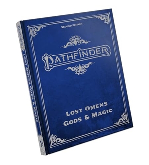 Adducci, Robert / Jordan, Virginia et al. Pathfinder Lost Omens: Gods & Magic (Special Edition) (P2). Diamond Comic Distributors, 2022.
