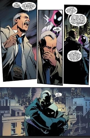 Phillips, Stephanie. All-New Spider-Gwen: The Ghost Spider. Panini Publishing Ltd, 2026.