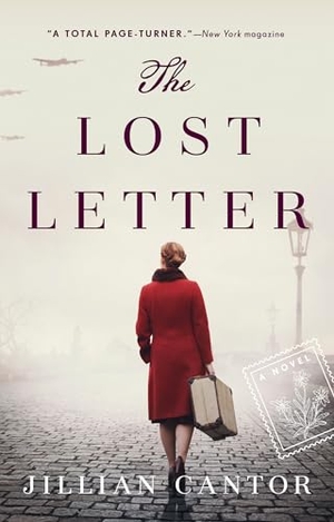 Cantor, Jillian. The Lost Letter - The Lost Letter: A Novel. Penguin Adult Hc/Tr, 2018.