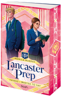 Lancaster Prep - Things I Wanted to Say