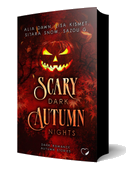 Scary Dark Autumn Nights