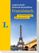 Langenscheidt Universal-Sprachführer Französisch