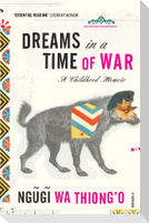 Dreams in a Time of War