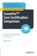 SnowPro¿ Core Certification Companion