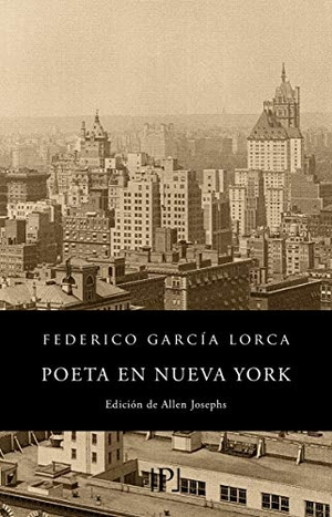García Lorca, Federico. Poeta en Nueva York. Valparaíso Ediciones, 2020.
