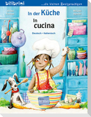 In der Küche (Deutsch-Italienisch)