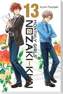 Monthly Girls' Nozaki-kun, Vol. 13