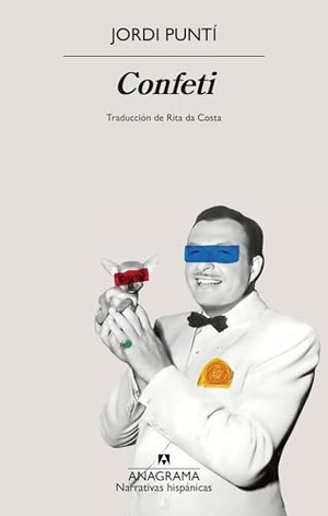 Punti, Jordi. Confeti -Z. Anagrama, 2025.