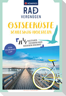 KOMPASS Radvergnügen Ostseeküste Schleswig-Holstein
