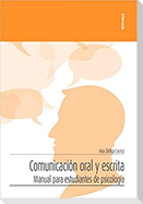 Comunicación oral y escrita