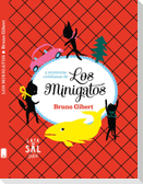Los minigatos : 4 aventuras cotidianas
