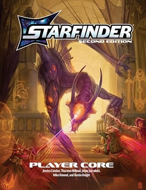 Knight, Dustin. Starfinder Player Core (S2). Paizo Publishing, LLC, 2025.