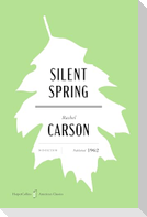 Silent Spring American Classics Edition