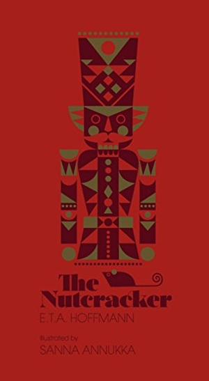 Hoffmann, E. T. A.. The Nutcracker. Cornerstone, 2017.