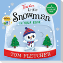 There's a Little Snowman in Your Book