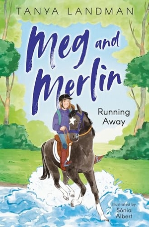 Landman, Tanya. Meg and Merlin - Running Away. HarperCollins Publishers, 2023.