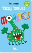 Happy Families - Monsters