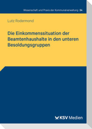 Die Einkommenssituation der Beamtenhaushalte in den unteren Besoldungsgruppen