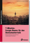 7-Minuten-Escape-Rooms für den Deutschunterricht