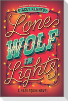 Lone Wolf in Lights