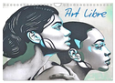 Art libre (Calendrier mural 2024 DIN A4 vertical), CALVENDO calendrier mensuel