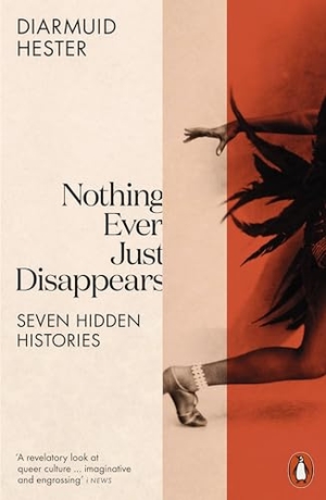 Hester, Diarmuid. Nothing Ever Just Disappears - Seven Hidden Histories. Penguin Books Ltd (UK), 2024.