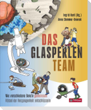Das Glasperlen-Team   Oder warum man große Geschichte nur gemeinsam erzählen kann