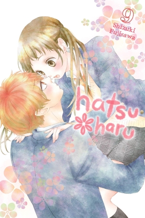 Fujisawa, Shizuki. Hatsu*haru, Vol. 9. Yen Press, 2019.