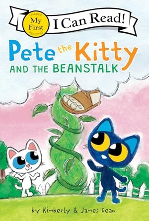 Dean, James / Kimberly Dean. Pete the Kitty and the Beanstalk. HarperCollins Publishers Inc, 2026.
