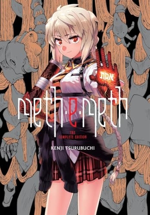 Tsurubuchi, Kenji / Ransom, Ko et al. meth-e-meth. Little, Brown & Company, 2025.
