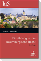 Einführung in das luxemburgische Recht