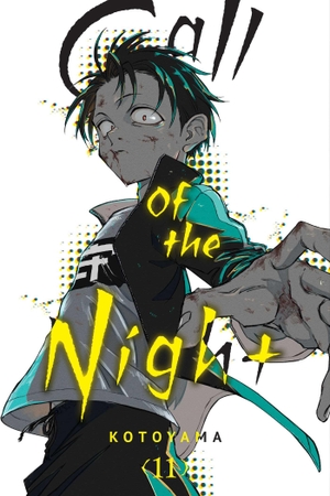 Kotoyama. Call of the Night, Vol. 11. Viz Media, Subs. of Shogakukan Inc, 2023.