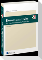 Kommunalrecht des Landes Nordrhein-Westfalen