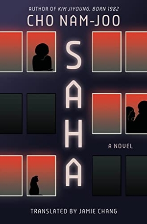 Nam-joo, Cho. Saha - A Novel. Liveright, 2026.