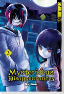 Mysterious Disappearances 03