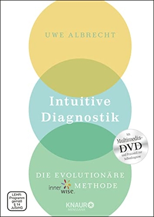 Albrecht, Uwe. Intuitive Diagnostik - Die evolutionäre innerwise-Methode. Knaur MensSana HC, 2015.