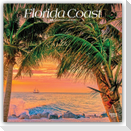 Florida Coast - Florida Küste 2027 - 16-Monatskalender