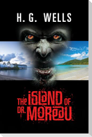 The Island of Dr. Moreau