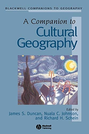 Duncan / Johnson et al. Companion to Cultural Geography. John Wiley & Sons, 2004.