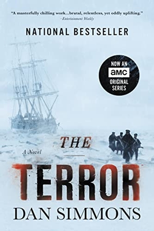 Simmons, Dan. The Terror. Little Brown and Company, 2018.