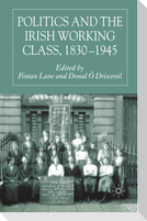 Politics and the Irish Working Class, 1830¿1945