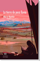 La tierra de poca lluvia