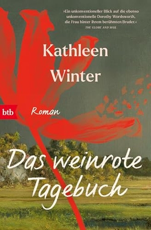 Winter, Kathleen. Das weinrote Tagebuch - Roman. btb Taschenbuch, 2025.